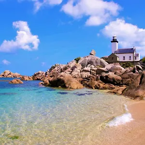 Le Grand Large-appart Proche Avec Terrasse Brignogan-Plages