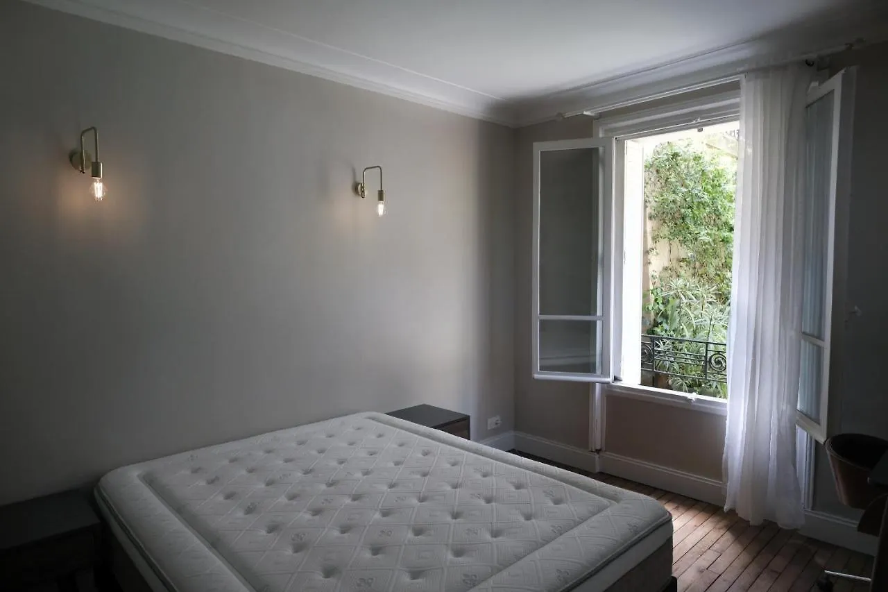 Montmartre Sacre Coeur Apartment Paris