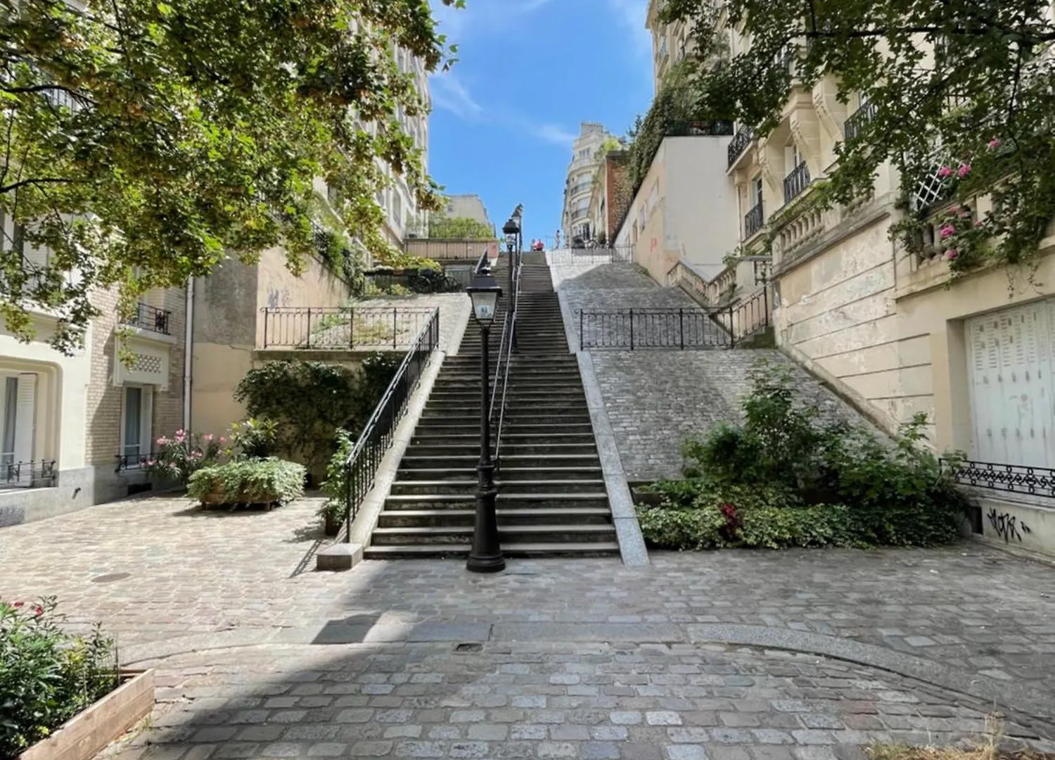 Montmartre Sacre Coeur Apartment Paris France